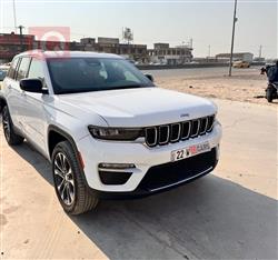 جيب جراند شيروكي